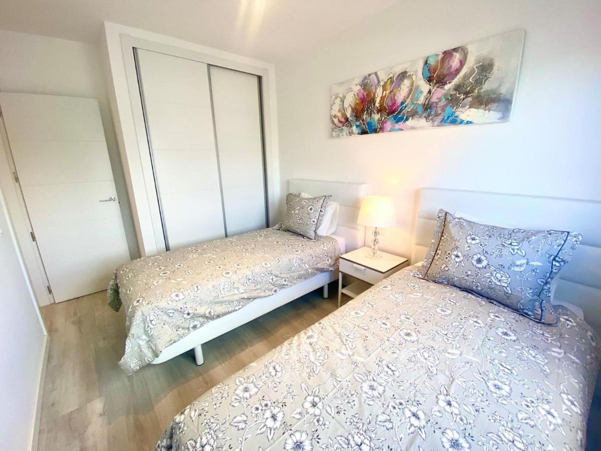 卡门港Luxury Atlantico View公寓 外观 照片
